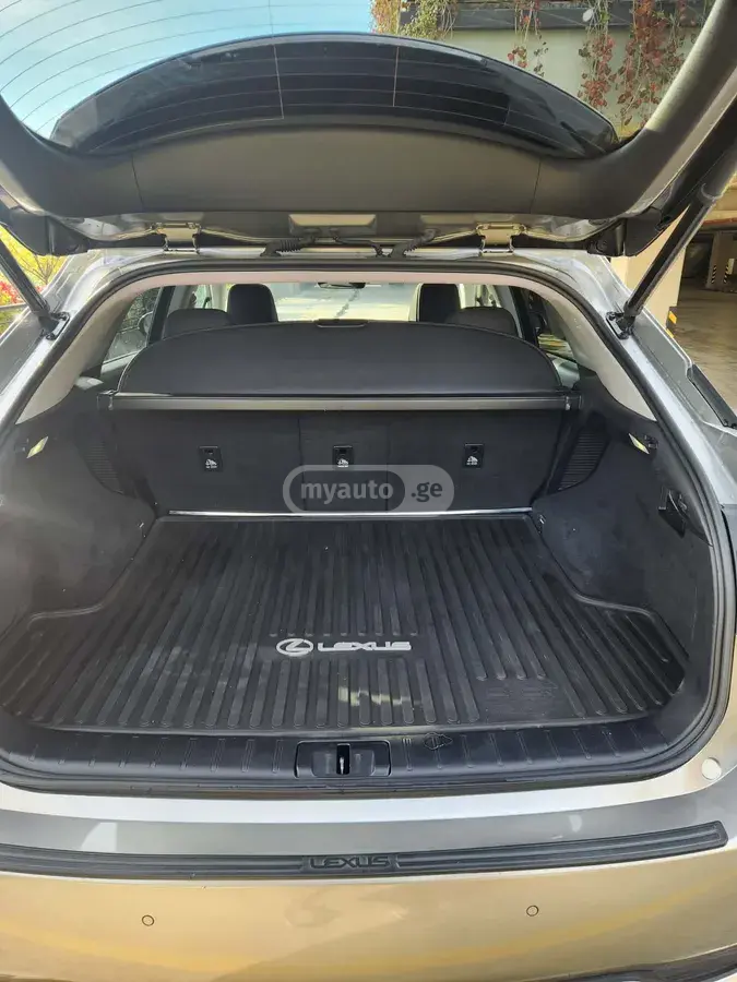 Lexus RX 450, миниатюра 6