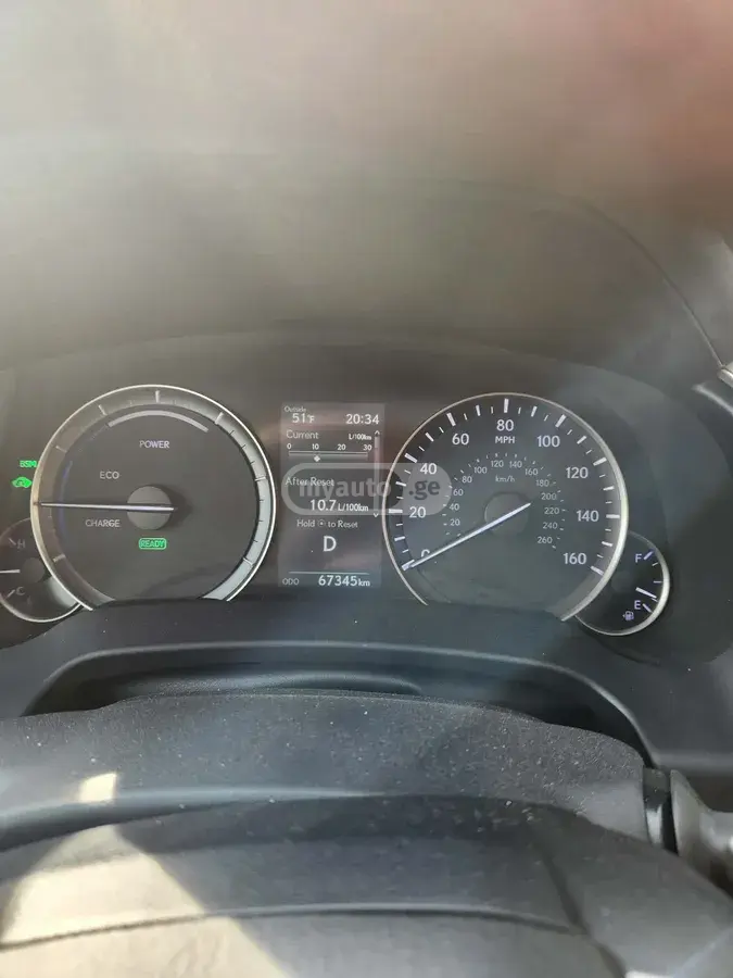 Lexus RX 450, миниатюра 7