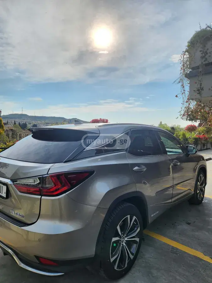 Lexus RX 450, миниатюра 8
