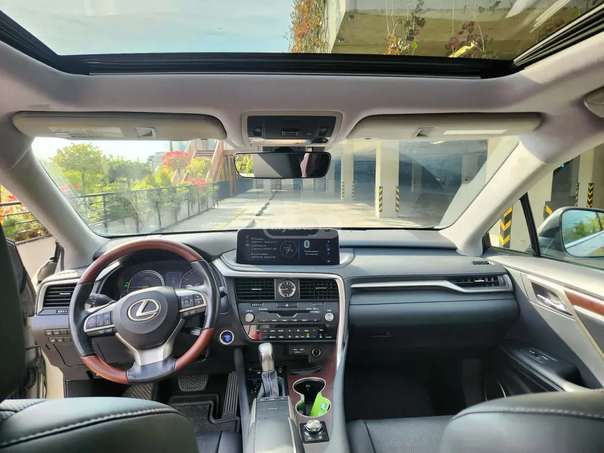 Lexus RX 450, миниатюра 9