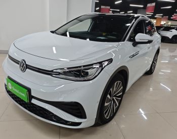 Volkswagen ID 4 607km