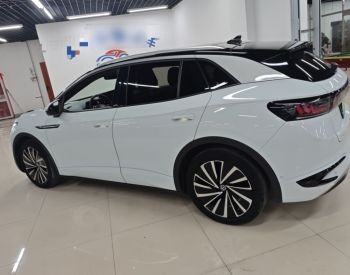 Volkswagen ID 4 607km