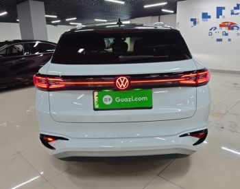 Volkswagen ID 4 607km