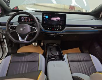 Volkswagen ID 4 607km