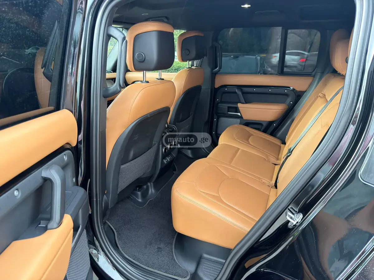 Land Rover Defender 110, миниатюра 10
