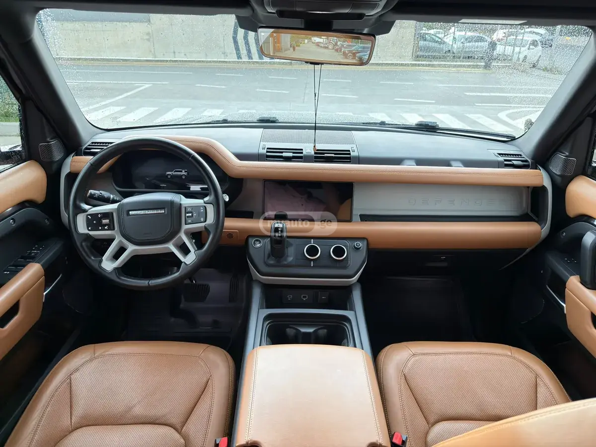 Land Rover Defender 110, миниатюра 11