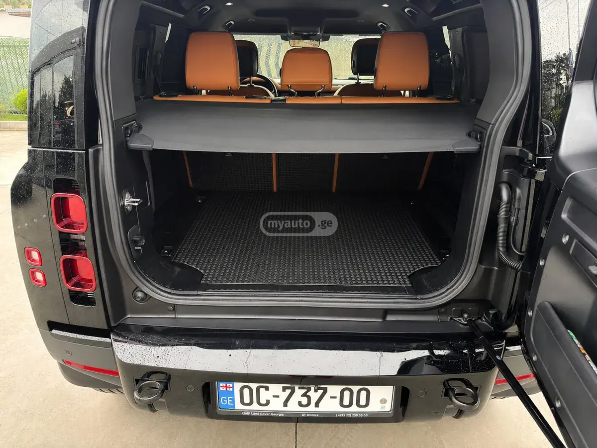 Land Rover Defender 110, миниатюра 14