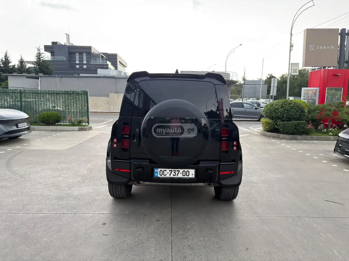 Land Rover Defender 110, миниатюра 4