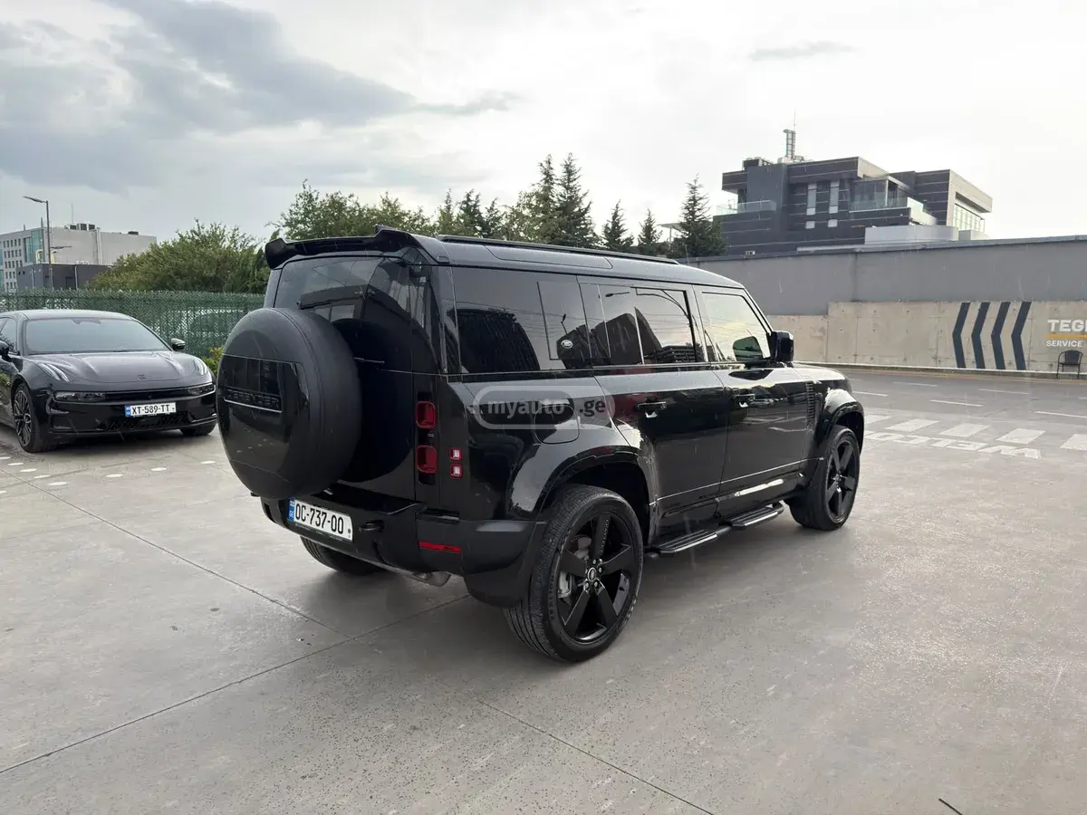 Land Rover Defender 110, миниатюра 5
