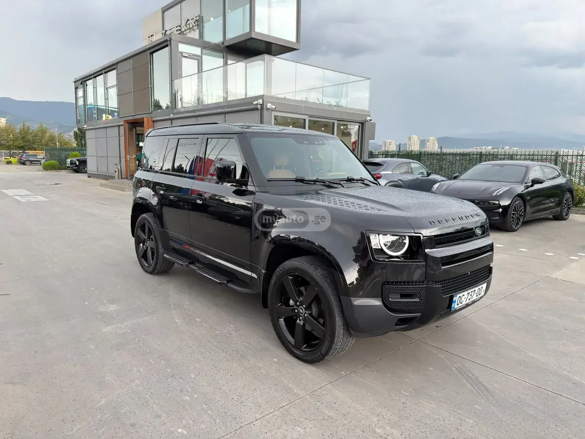 Land Rover Defender 110, миниатюра 7