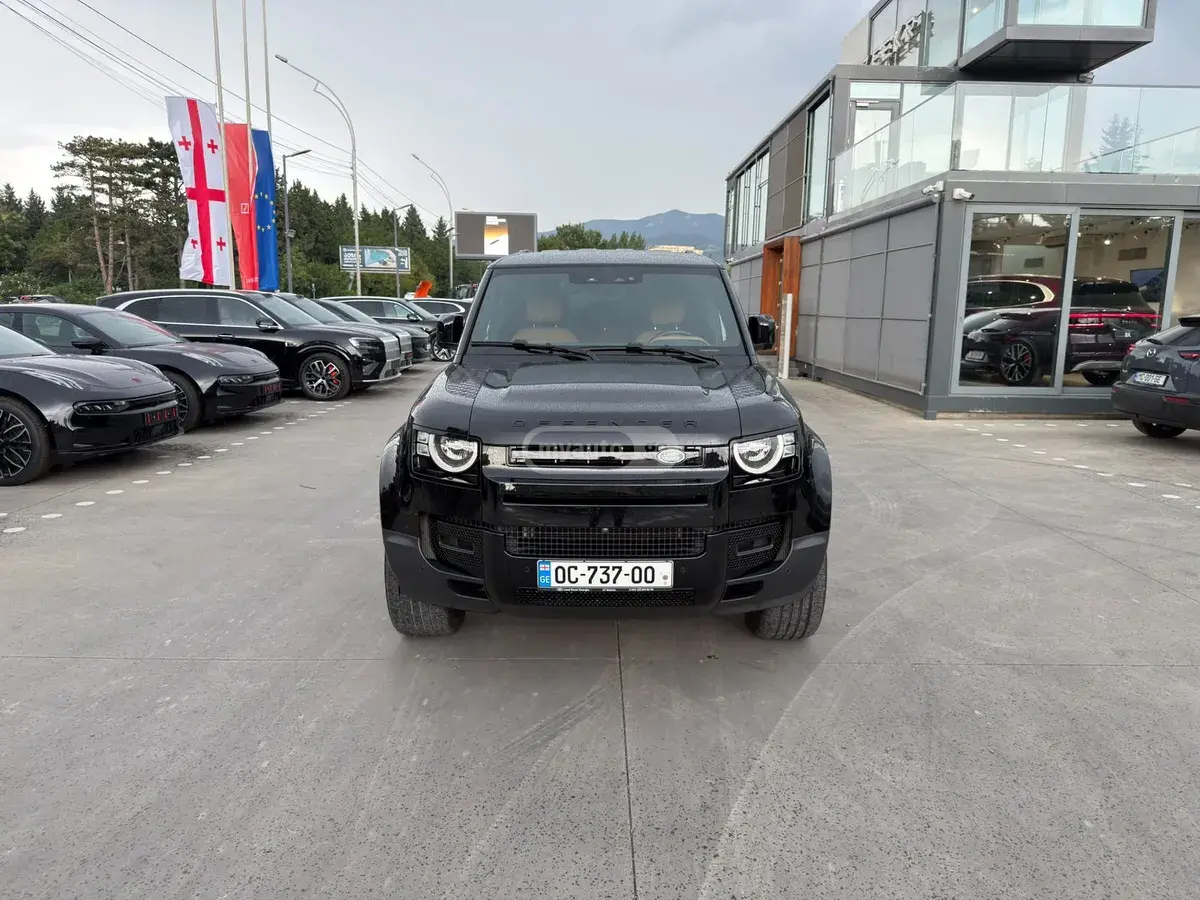 Land Rover Defender 110, миниатюра 8