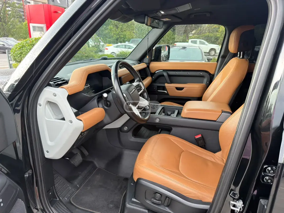 Land Rover Defender 110, миниатюра 9