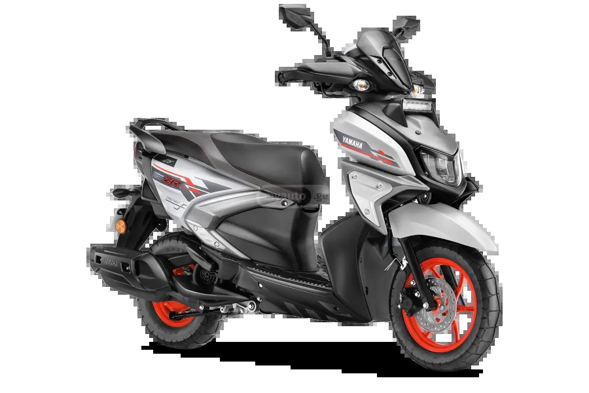 Yamaha Ray ZR Street Rally Hybrid 