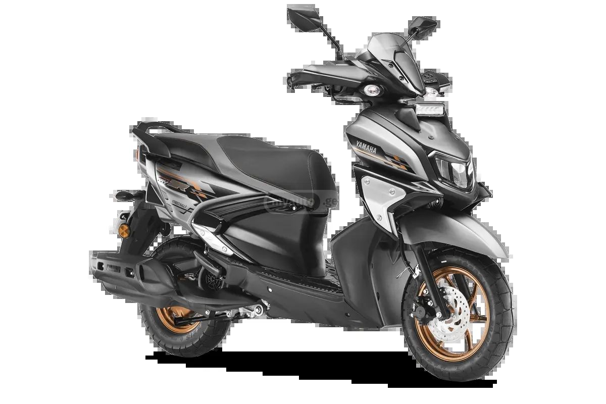 Yamaha Ray ZR Street Rally Hybrid