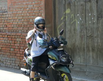  Ray ZR Street Rally Hybrid 