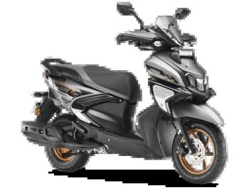  Ray ZR Street Rally Hybrid 