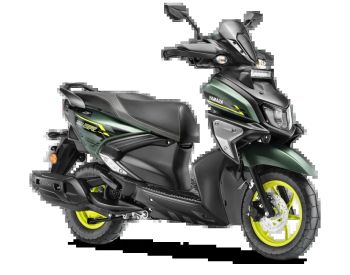  Ray ZR Street Rally Hybrid 