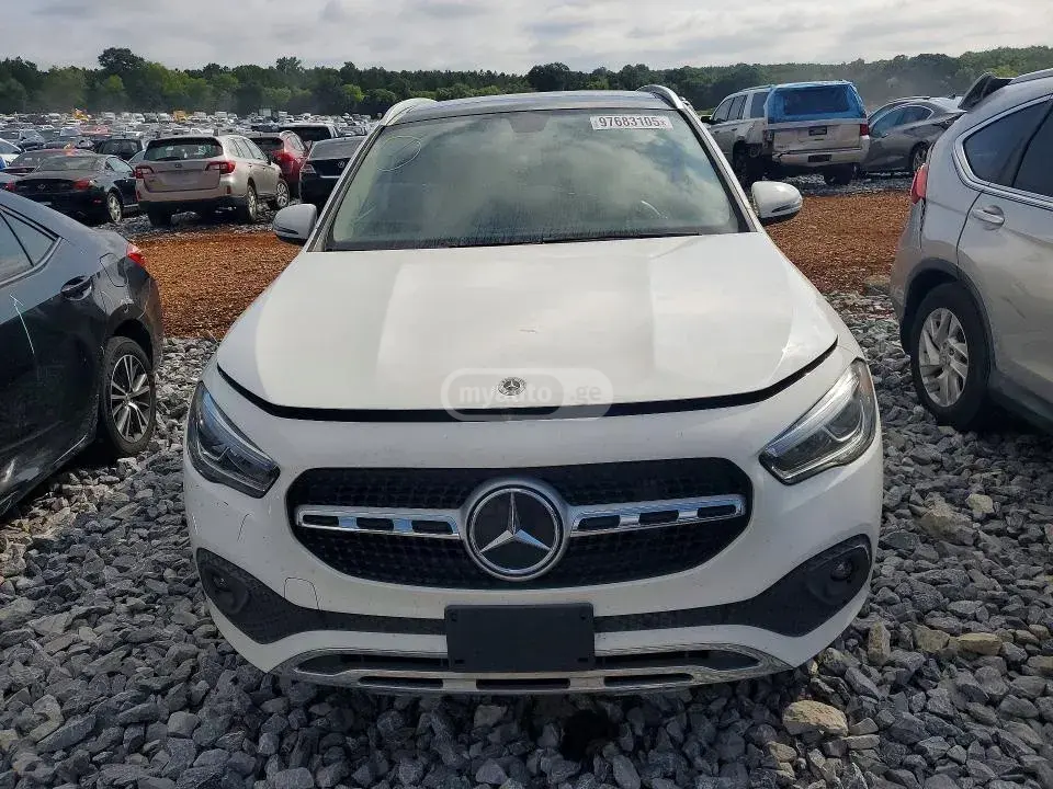 Mercedes-Benz GLA 250, миниатюра 2