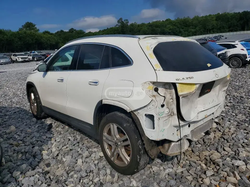 Mercedes-Benz GLA 250, миниатюра 4