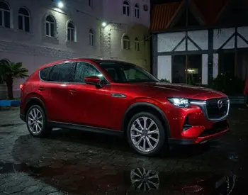 Mazda CX-60