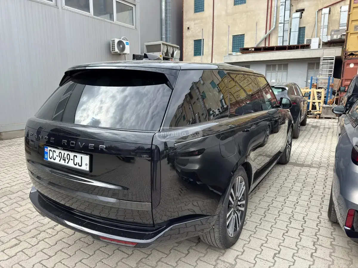 Land Rover Range Rover 