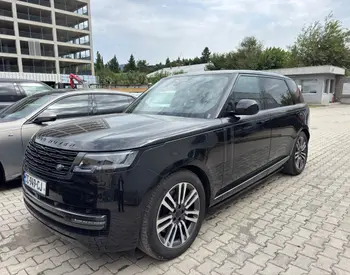 Land Rover Range Rover SE