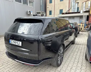 Land Rover Range Rover SE