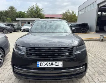 Land Rover Range Rover SE