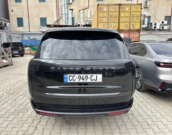 Land Rover Range Rover SE
