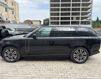 Land Rover Range Rover SE