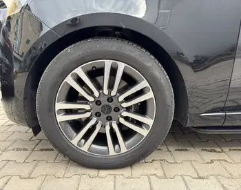 Land Rover Range Rover SE