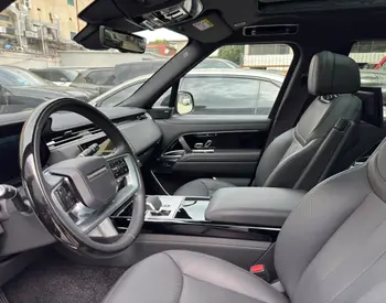 Land Rover Range Rover SE
