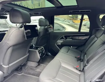 Land Rover Range Rover SE