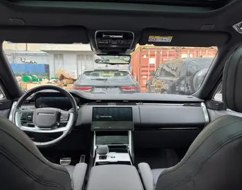 Land Rover Range Rover SE