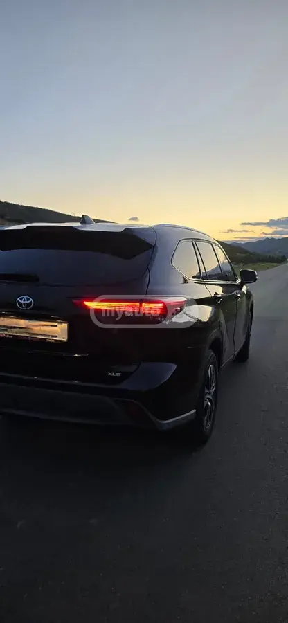Toyota Highlander, миниатюра 3