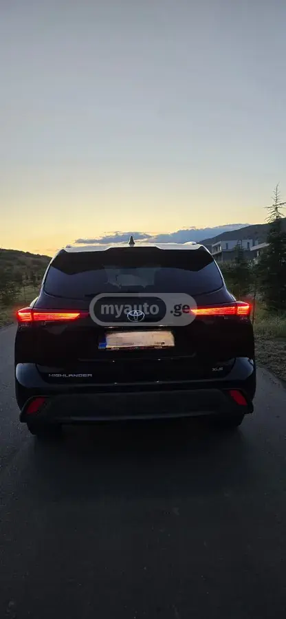 Toyota Highlander, миниатюра 4