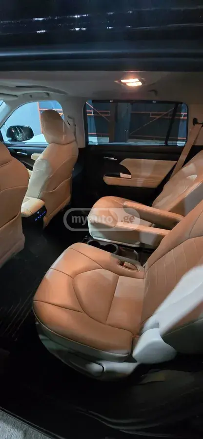 Toyota Highlander, миниатюра 5