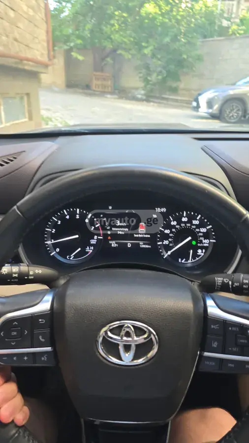 Toyota Highlander, миниатюра 6
