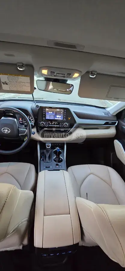 Toyota Highlander, миниатюра 7