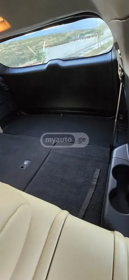 Toyota Highlander, миниатюра 8