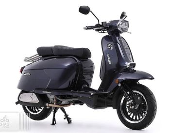 Royal Alloy GP125 CBS 