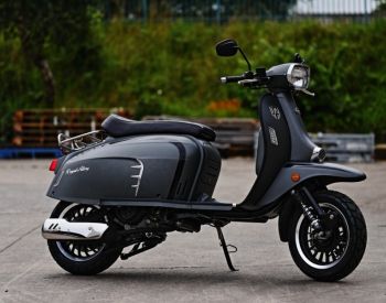  GP125 CBS 