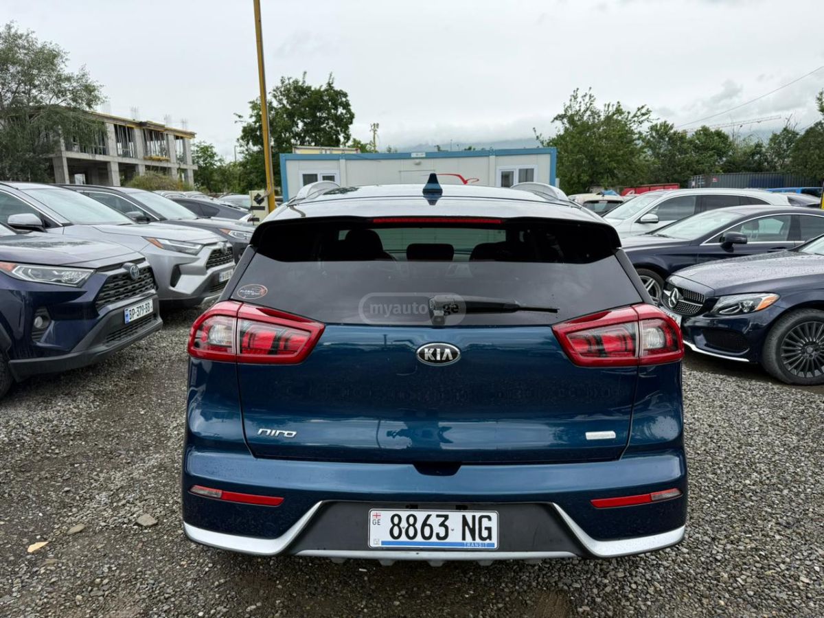 Kia Niro 