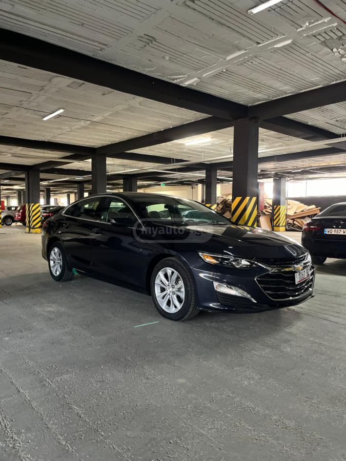 Chevrolet Malibu 