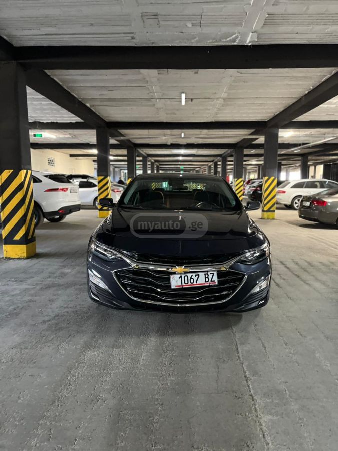 Chevrolet Malibu 