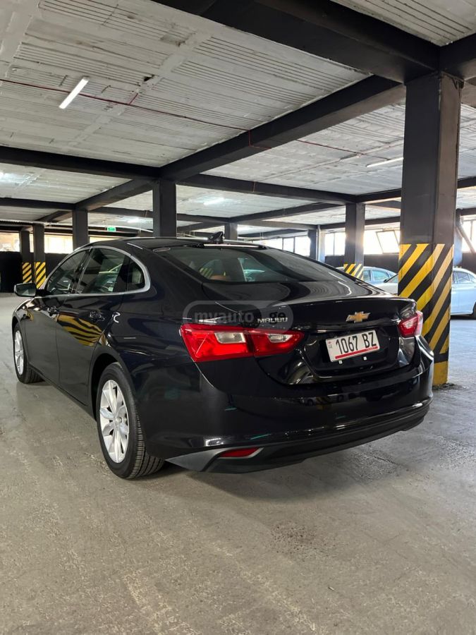 Chevrolet Malibu 