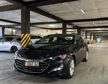 Chevrolet Malibu 