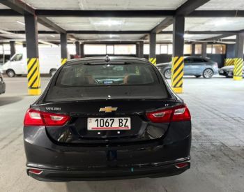 Chevrolet Malibu 