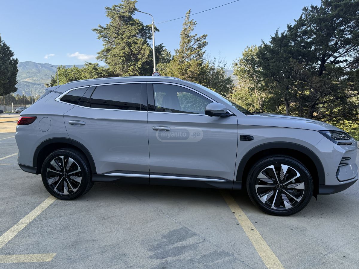 BYD Song Plus 