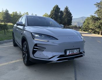 BYD Song Plus 